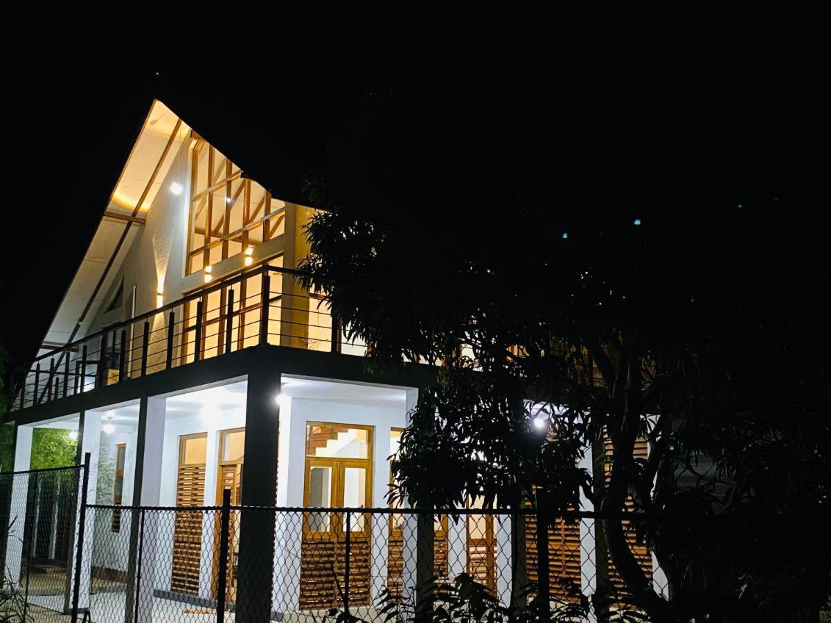 Sigiri Holiday Bungalow Sigiriya Exterior photo