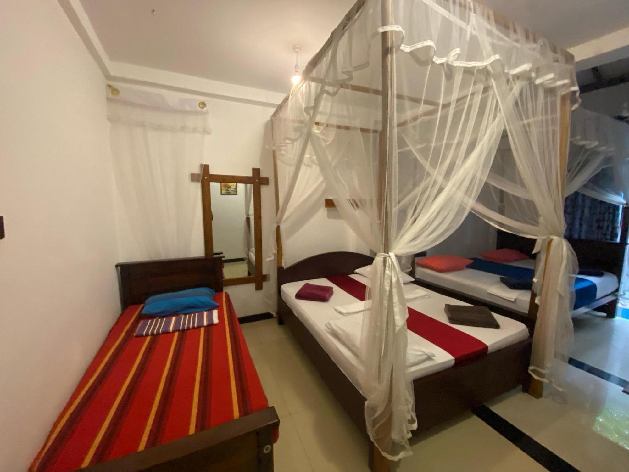 Sigiri Holiday Bungalow Sigiriya Exterior photo
