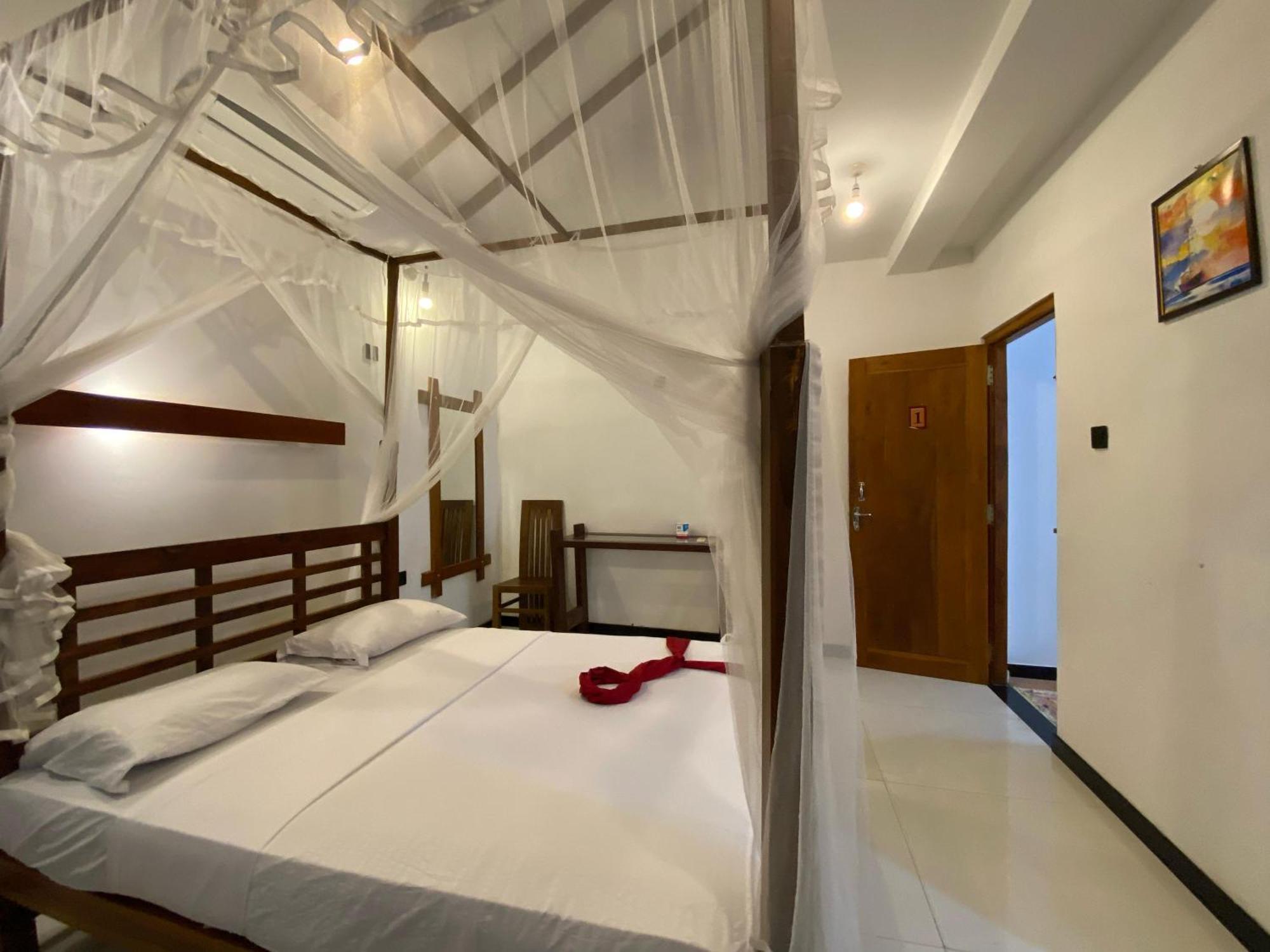 Sigiri Holiday Bungalow Sigiriya Exterior photo